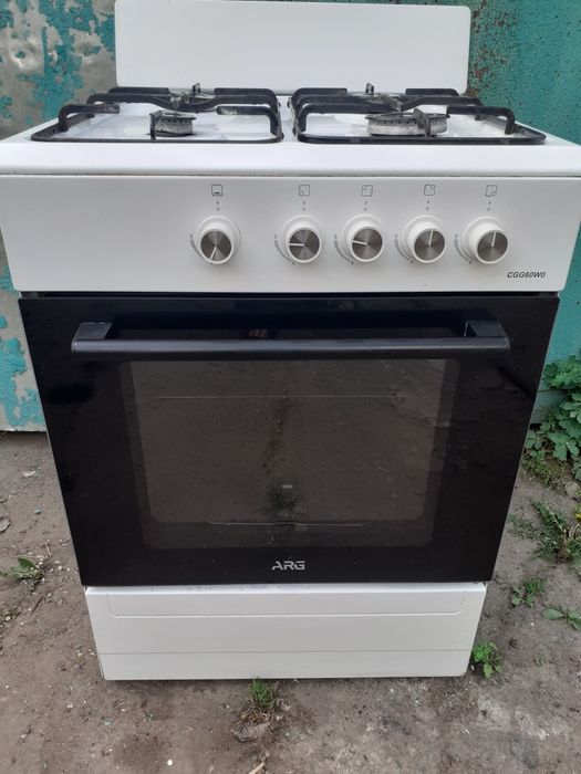 Продам газовую плиту ASG