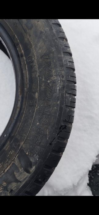 Продам резину r13