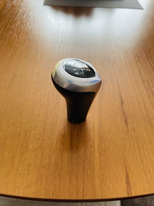 Оригинална топка за скоростен лост BMW