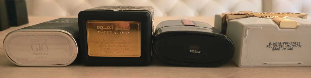 Отливки от парфюми - YSL, Tom Ford, PDM, Armani, Sospiro - от лична колекция | 5ml