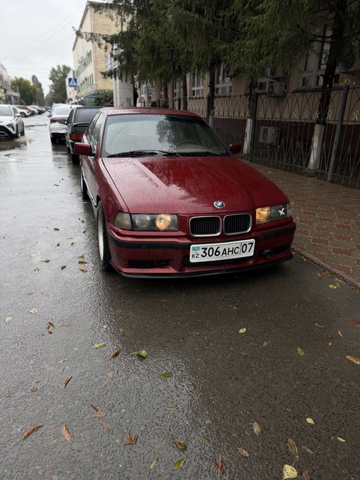 Бмв е36 320 м50б20