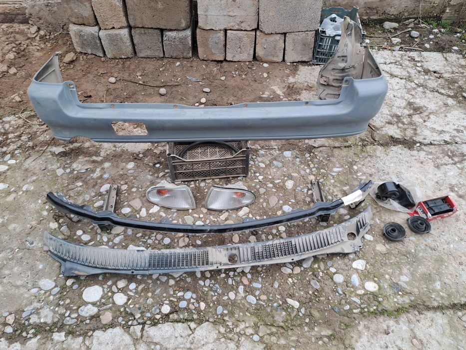 Дутый митсубиси лансер универсал