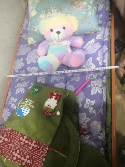 Продам детскую кроватку