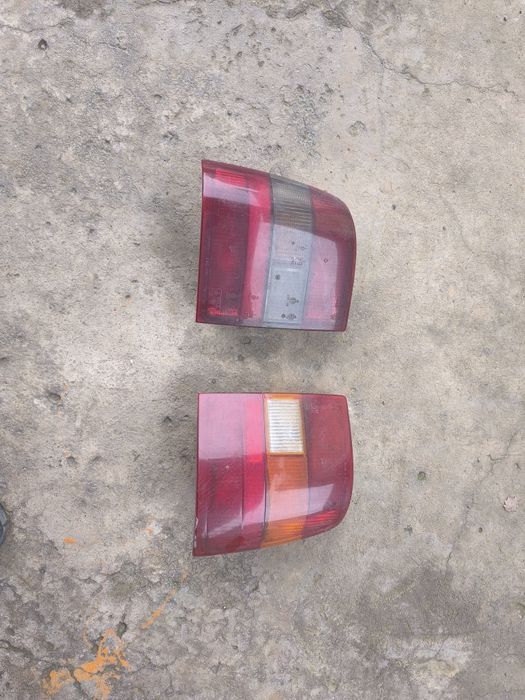 Опель вектра задний стоп