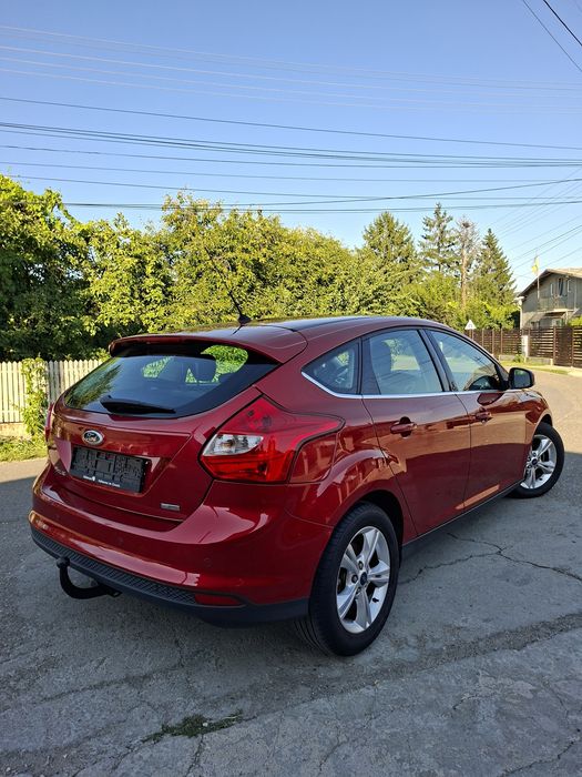 FORD Focus 2013 — imagine 2