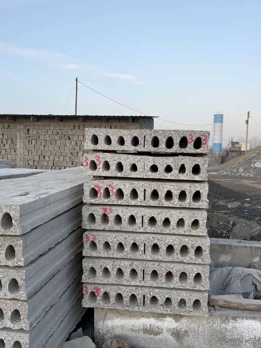 Beton plita 22sm