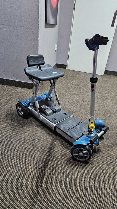 ‼️Scuter Electric Pliabil Seniori Careco Minimus NOU Garanție ‼️