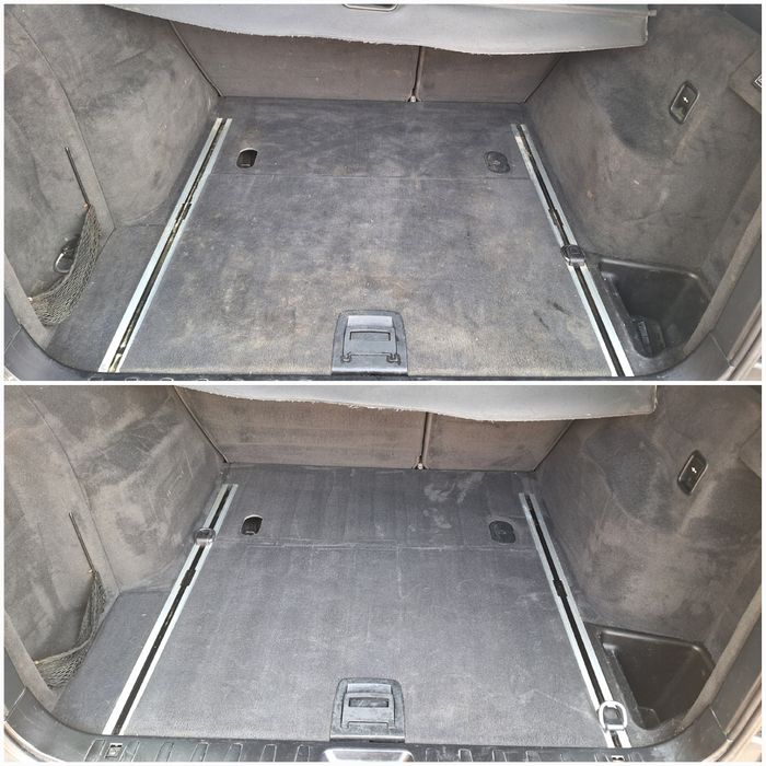 Detailing Interior
