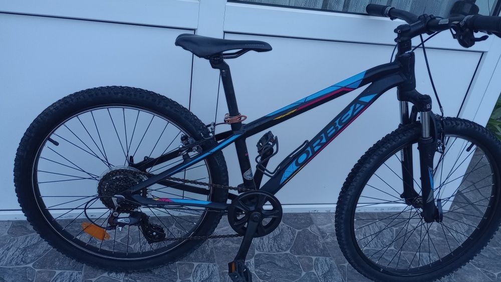 Mtb roti 24 orbea -8 vteze impecabil