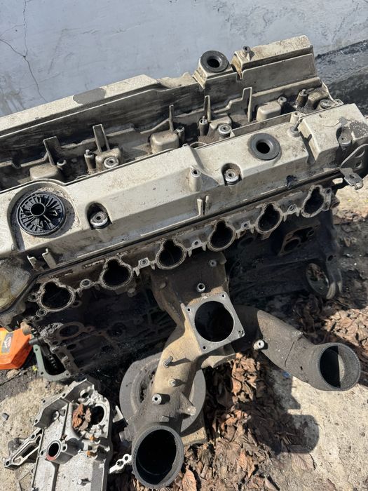 Двигатель м104 мерс