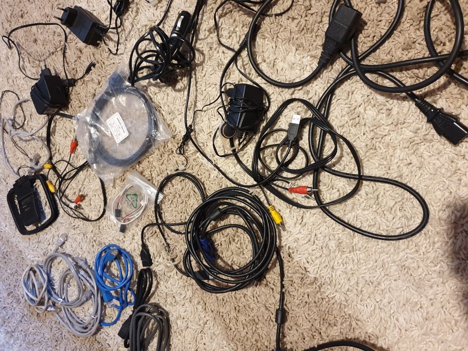 Разные шнуры от 100 тенге