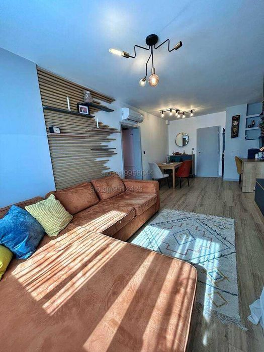 Продава се Двустаен апартамент в Стара Загора, Никола Петков - 67 кв.м за 2014 €/кв.м - Снимка #1