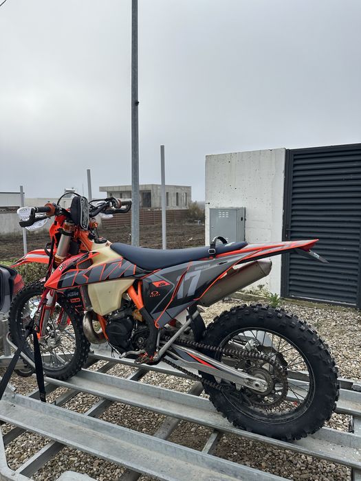Ktm exc 300 tpi six days(nu Gas Gas, Husqvarna, Sherco, Beta)