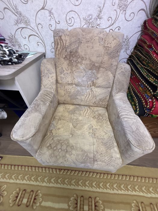 Кресла 2шт. Без дивана, б/у