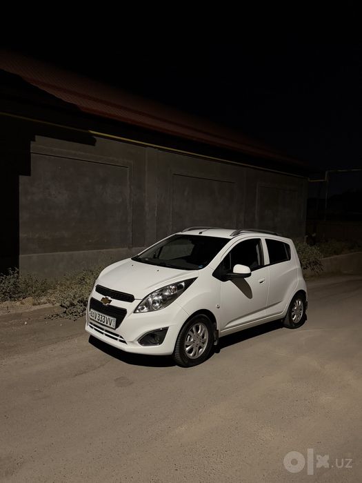 Spark avtomat 2023