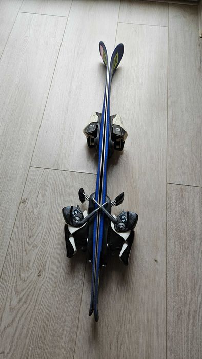 Schiuri copii second hand Salomon Race jr