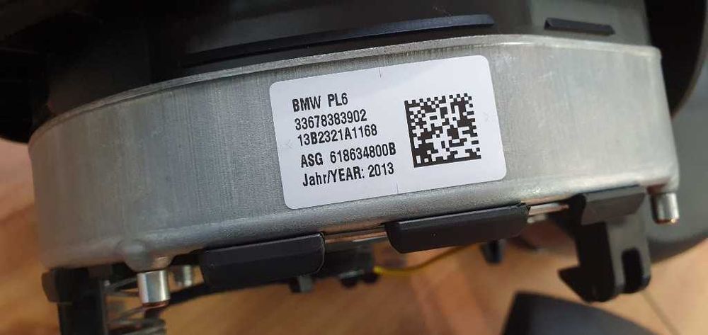 Airbag Volan BMW Seria 5 F10 F11 Seria 7 F01 F02 Seria 6