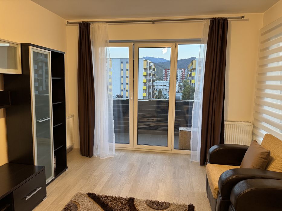 Inchiriez apartament 2 camere Avangarden 3 faza 4