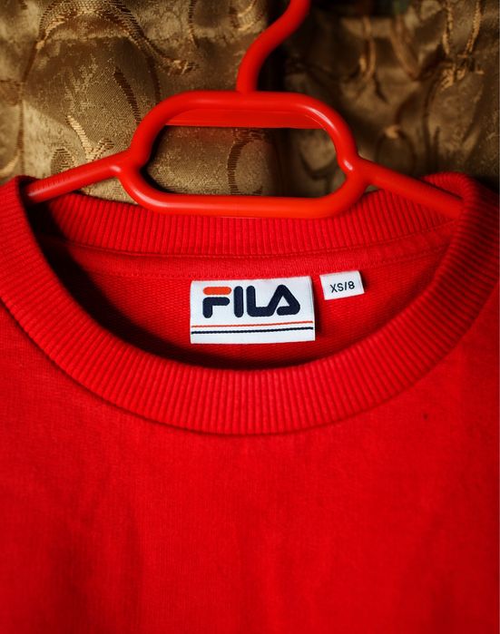 Bluza FILA. Nou.Original 100%.