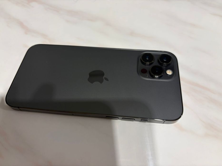 iPhone 12 Pro Max 5G, 128GB, Graphite ,impecabil