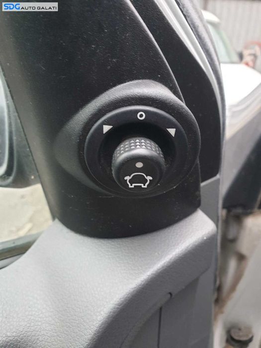 Buton Reglaj Oglinzi Electrice Fara Pliere Rabatare Ford Fusion 2002 - 2012 [C5149]