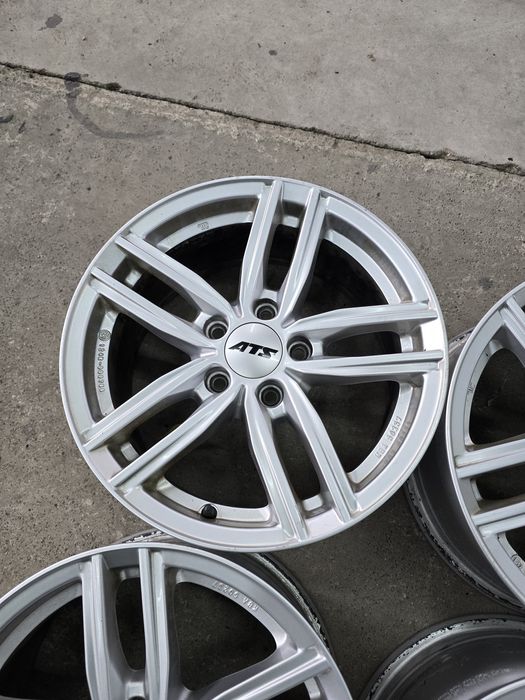 Джанти 16 / 5х112 - VW, Audi, Mercedes, Skoda, Seat 5x112