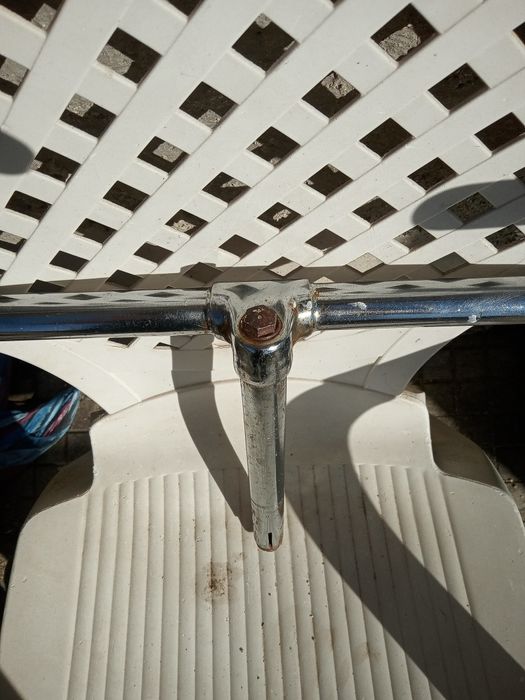 Старо кормило за велосипед