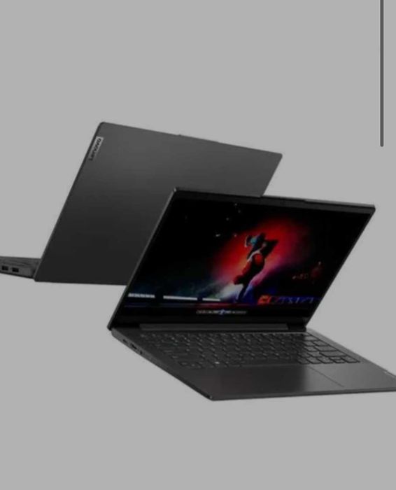 Lenovo IdeaPad 5   НОВ 14 Intel -i7 Windows 11
