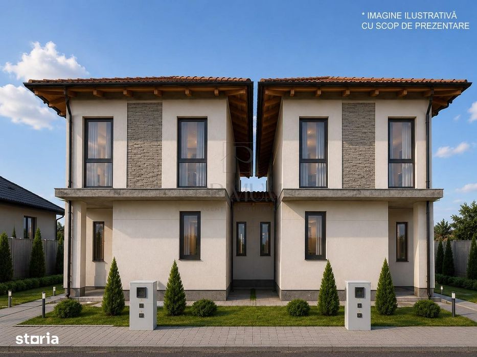 Duplex Mosnita Noua, 102Mp Utili,