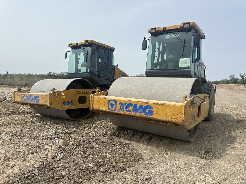 Аренда Каток 16-18т