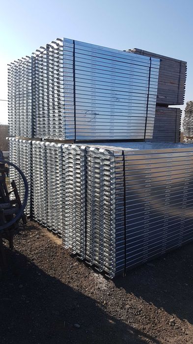 Schele metalice de vanzare, schela NOUA Bacau, accesorii montaj schela