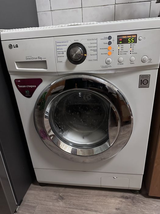 Продам стиральную машину