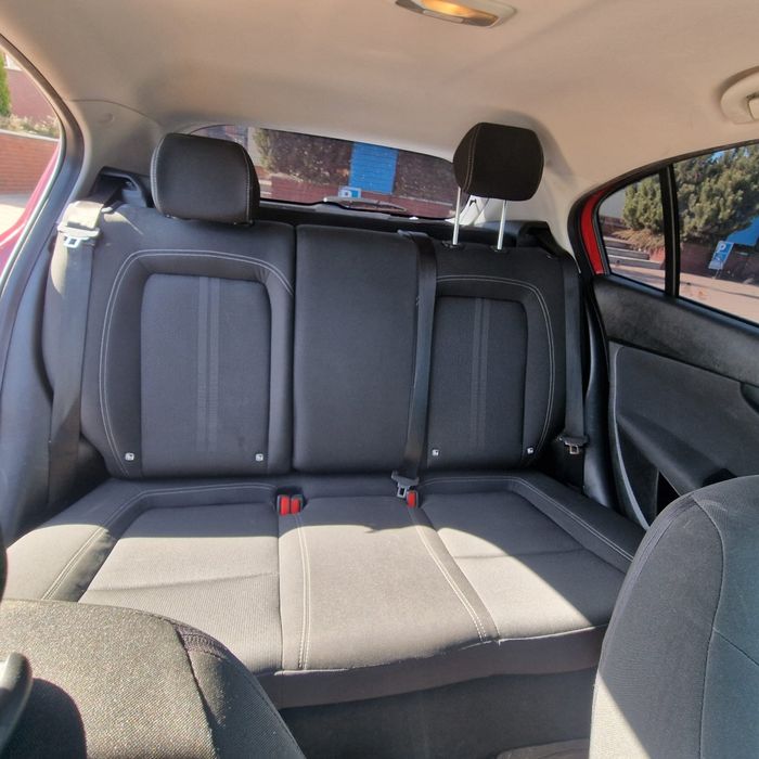 Fiat tipo 2017 hatchback