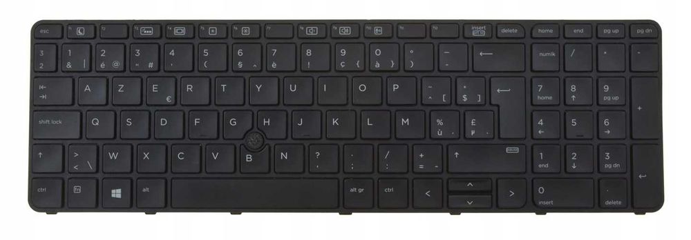 Клавиатура за HP