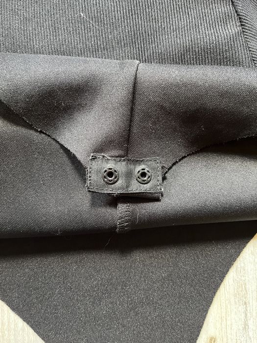 Черно боди Bershka