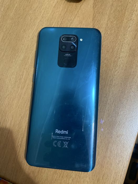 Redmi note 9 4/64 GB