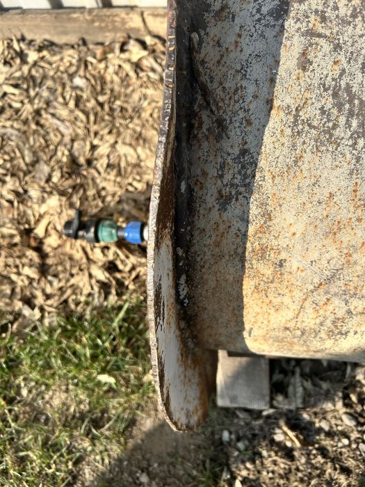 Метал. бочка 3 куба