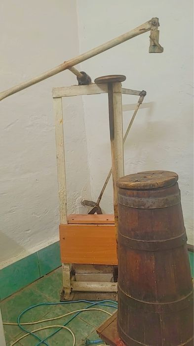 Продам аппарат для производства кымыза