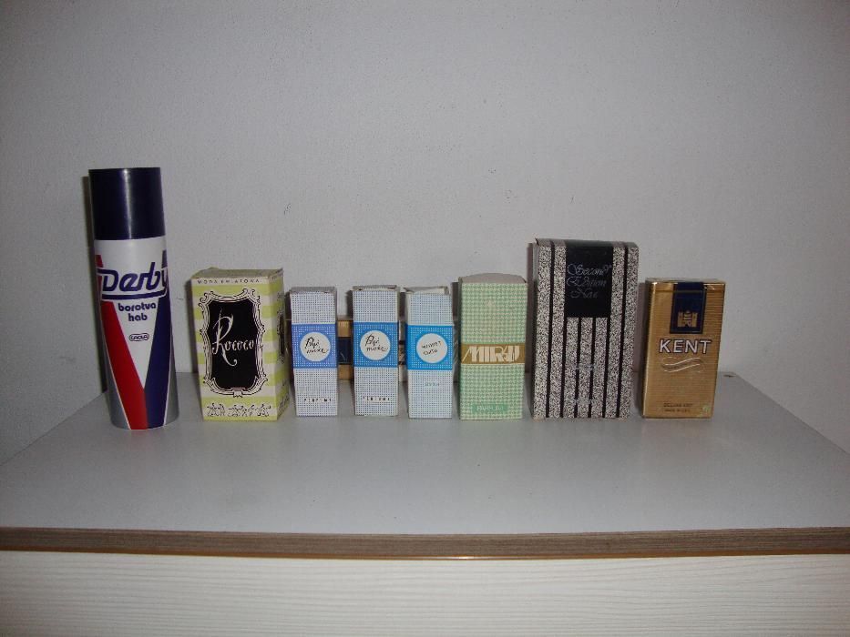 Colectie peste 300!! Parfum Moje Bic Polonia era comunista