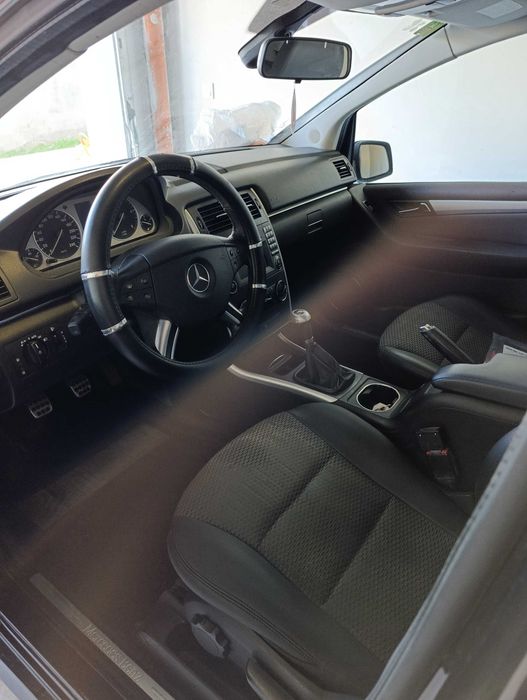 Mercedes B180 2010г ОБСЛУЖЕНА, РЕГИСТРИРАНА