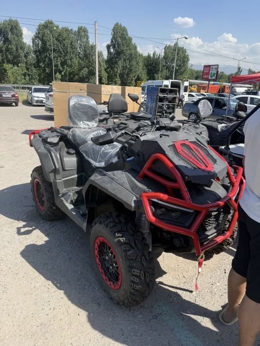 Квадроциклы эндуро
