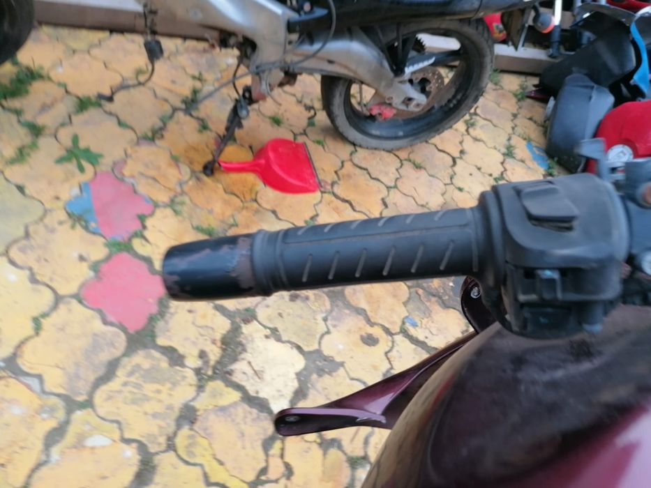 Carene Aprilia Pegaso 650 ie