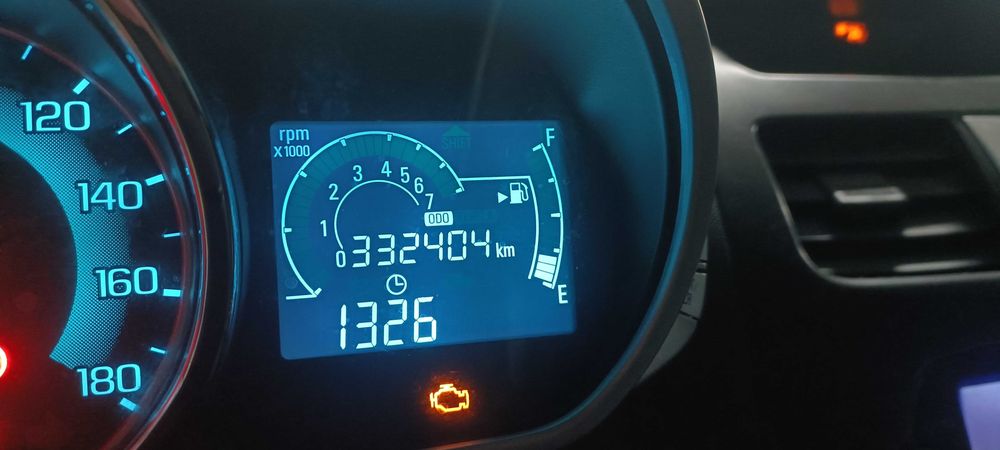 Chevrolet Spark 2018 — 4