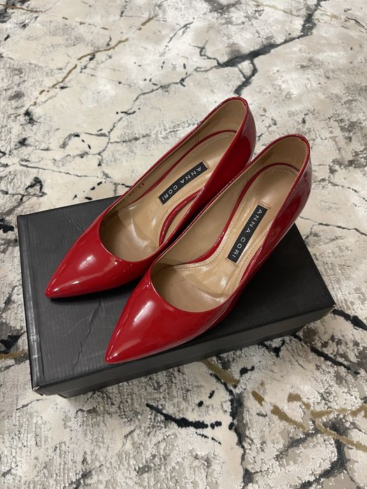 Pantofi Anna Coti noi