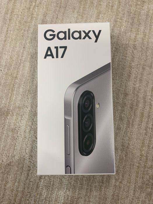 Samsung Galaxy A17
