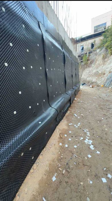 Гидроизоляция хизмати Услуга гидроизоляции