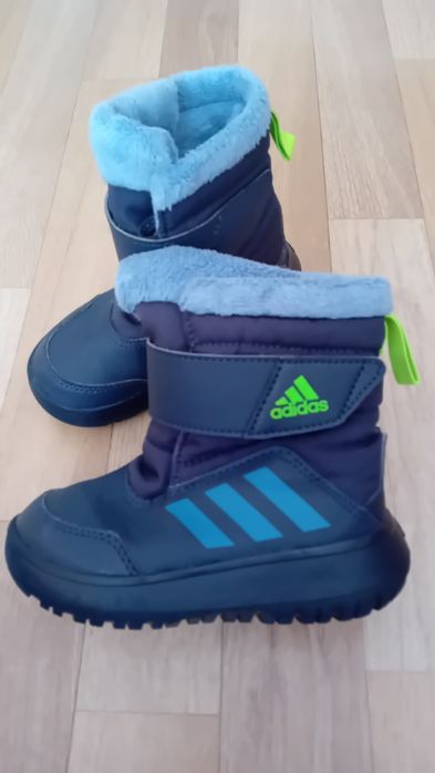 Детски ботуши adidas 25