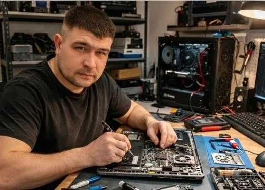 Программист | Windows | Ремонт компьютеров | IT услуги \ Выезд