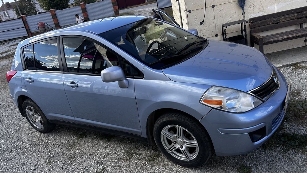 Продам Nissan Versa