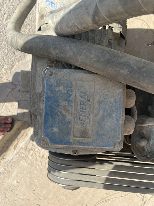 Агрегат полусухой стяжка